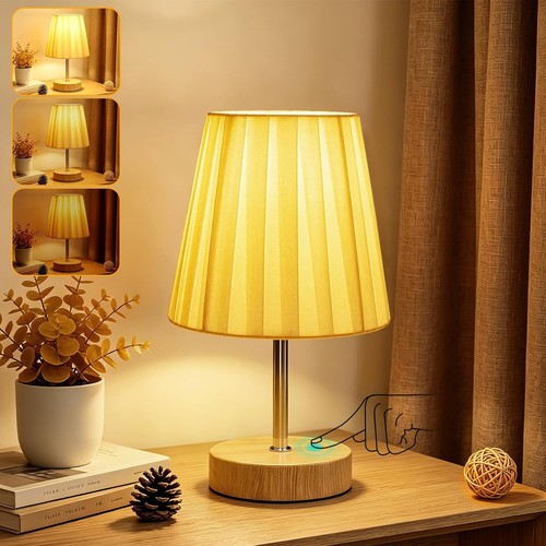 Lampe chevet tactile niveaux - lampe,