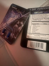 Five Day Forecast 1600MG Dietary Supplement Pill (48!pills)