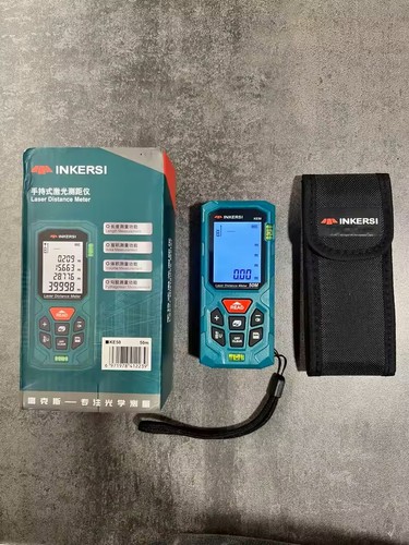 Télémètre laser intelligent - télémètre,