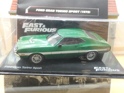Ford gran torino sport - gran,