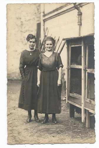Bm528 carte photo vintage card - bm528,