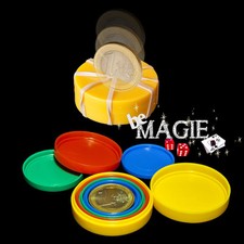 Trundle boxes - magic trick - beginner disappearance