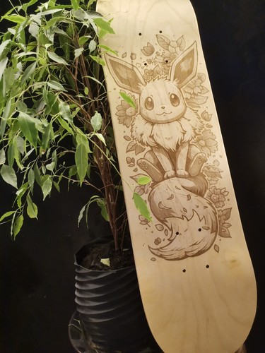 Planche skate evoli - planche,