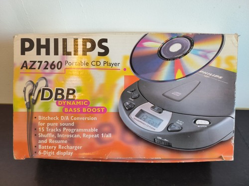 Lecteur portable philips - lecteur, az