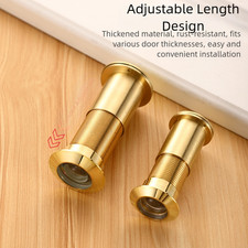 Visionneuse de judas de porte