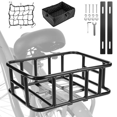 Panier vélo arrière - panier,