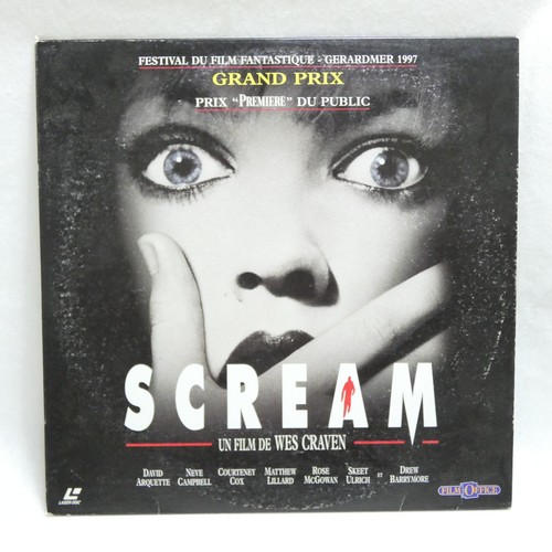 Scream pal version francaise - pal,