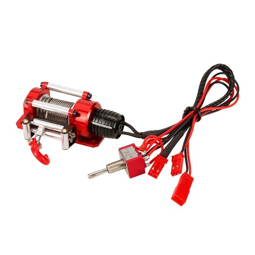 Treuil automatique filaire - filaire, en