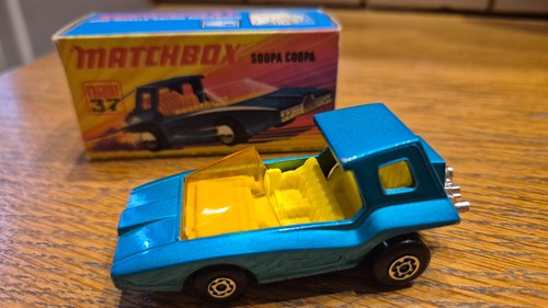 Voiture miniature matchbox - voiture,