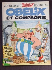 ASTÉRIX OBÉLIX ET COMPAGNIE