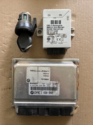 Kit démarrage bmw e46 - dÉmarrage,