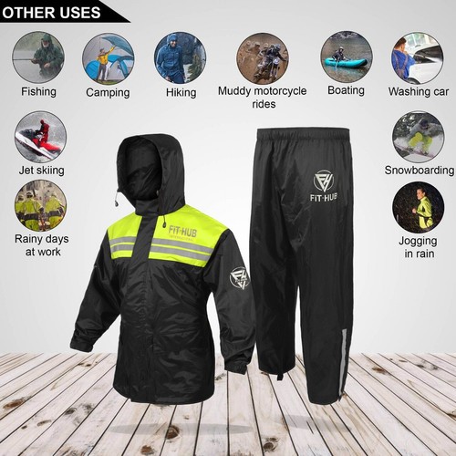 Veste pantalon imperméable - veste/pantalon,