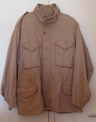 M65 field jacket alpha - field,