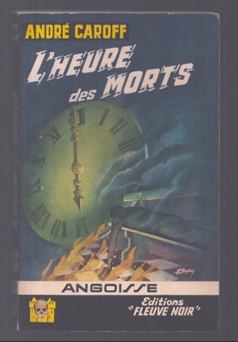 Angoisse 103 caroff - n°103, a.