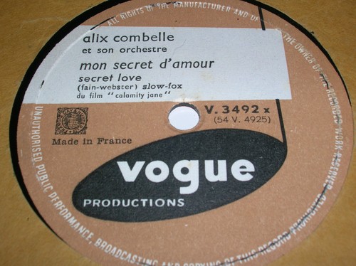Rpm alix combelle mon - alix,