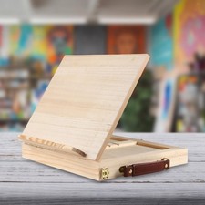 Chevalet de Table, Support de