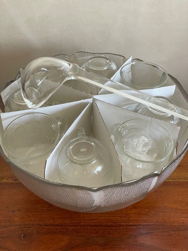 Service punch salade - /, de