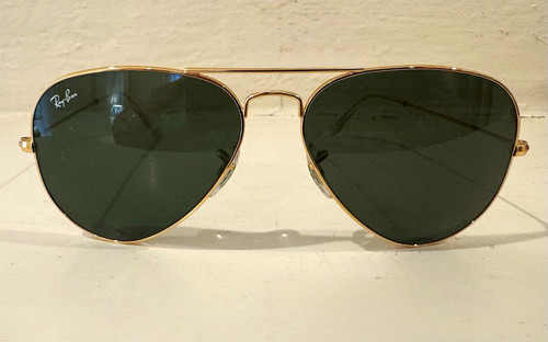 Ray ban aviator 1980s - ray-ban,