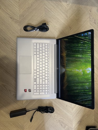 Portable ryzen 7 - hp, 17"