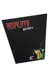  cadre ardoise plaque desperados bière despejito no Leffe ricard 