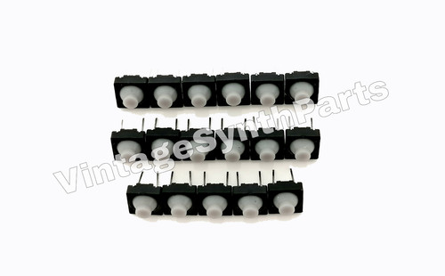 Ensemble tact switches - ensemble, 17