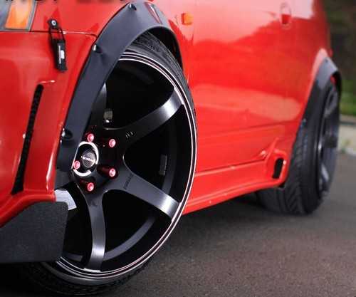 Passage roue fender abs - fender,