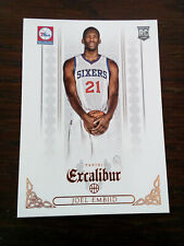 Joel Embiid 2014-15 Panini