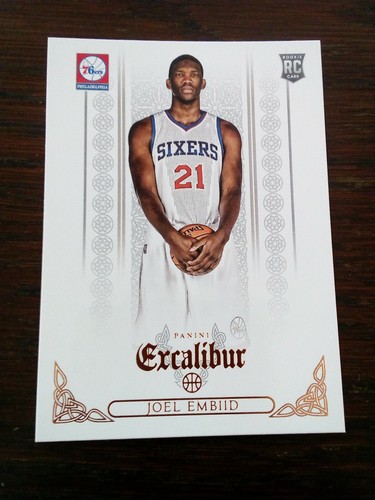Joel embiid 2014 - embiid, 2014-15
