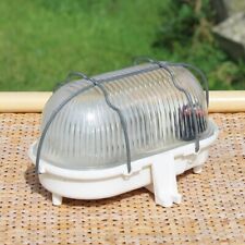 Outdoor window lamp