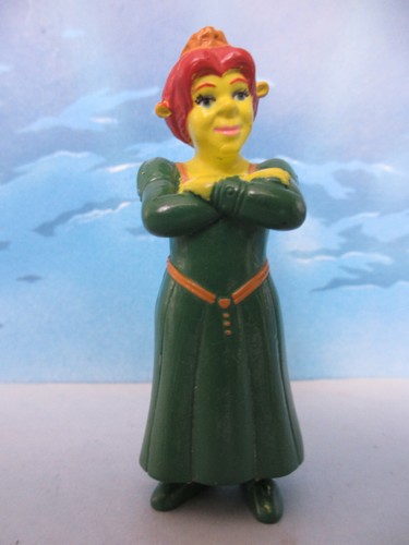 Figurine shrek la princesse - figurine,
