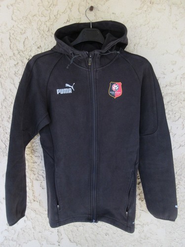 Veste capuche stade - veste, à