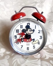 Réveil Disney Mickey Mouse