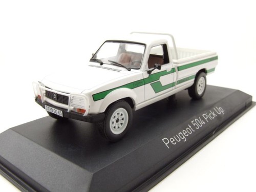 Peugeot 504 pick 4x4 - 4x4, dangel