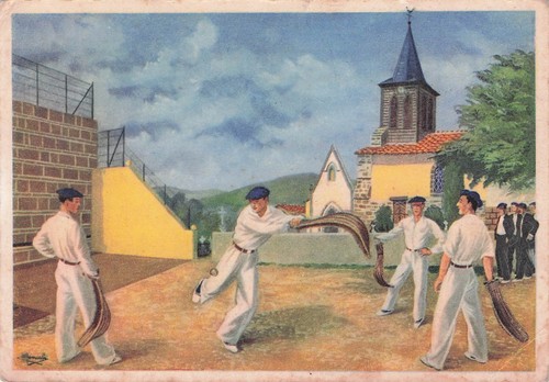 Carte postale postcard 10x15cm