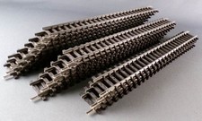 Hornby AcHo 7500 18 Rails Droit Acier 219mm sans Boite