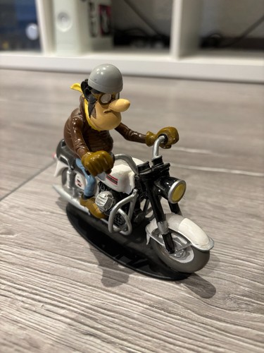 Figurine joe bar team - team,