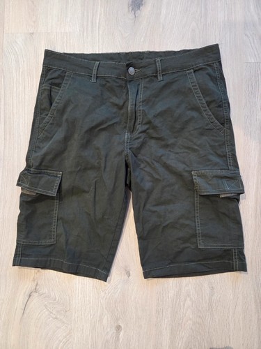 Short cargo carhartt vert - short,
