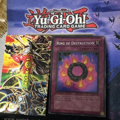 Konami ring of - yu-gi-oh!,