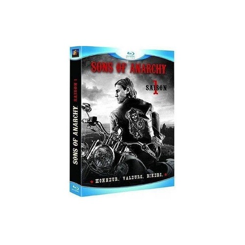Sons anarchy en - sons, 1)
