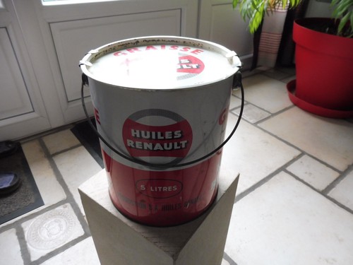 Sceau graisse p - g.s.p, compound
