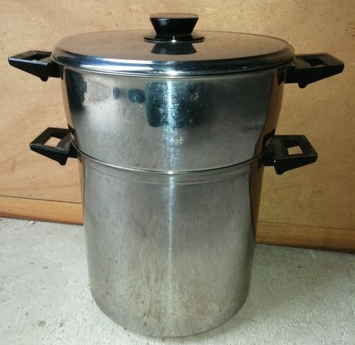 Vit3 couscoussier inox 34cm - vit3,