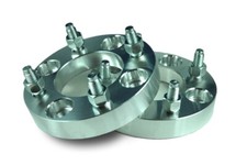 2 Roue Adaptateurs 4x130 Pour