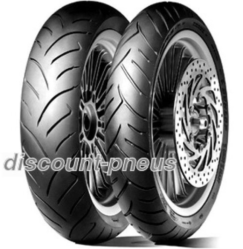Pneus scooter dunlop - pneus,