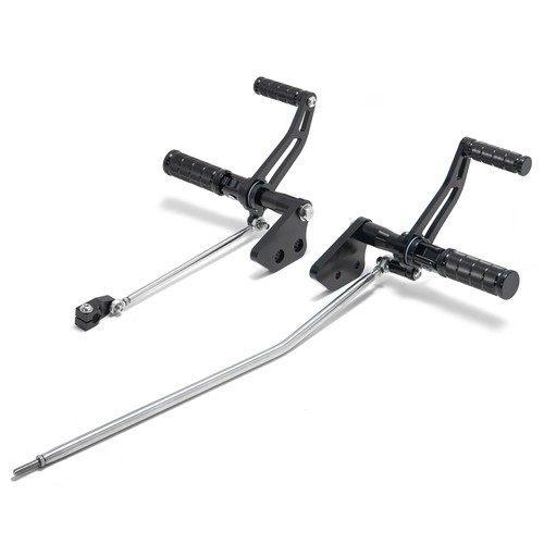 Commandes avancees pour harley - avancees,