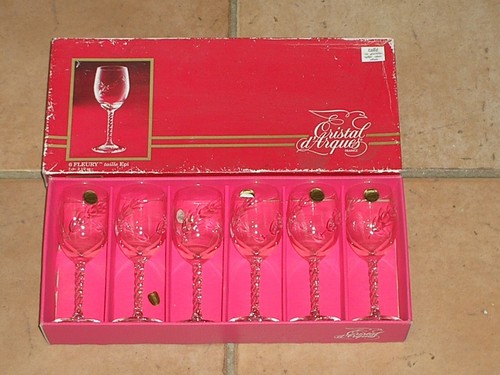 Coffret verres a digestif - de,