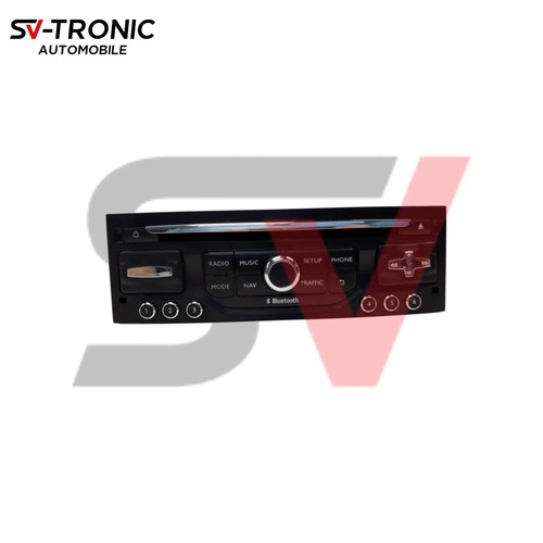 Autoradio poste rt6 8 - autoradio, 2.8