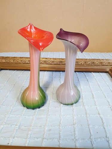 Lot vase murano glass - 2,