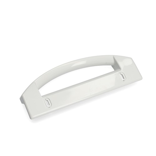 Porte poignée blanc - porte,
