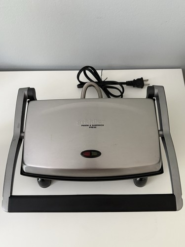 Cuisinart griddler panini - griddler,