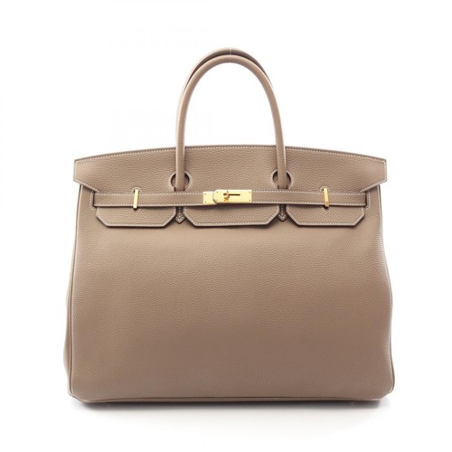 Sac main hermes birkin - sac, à